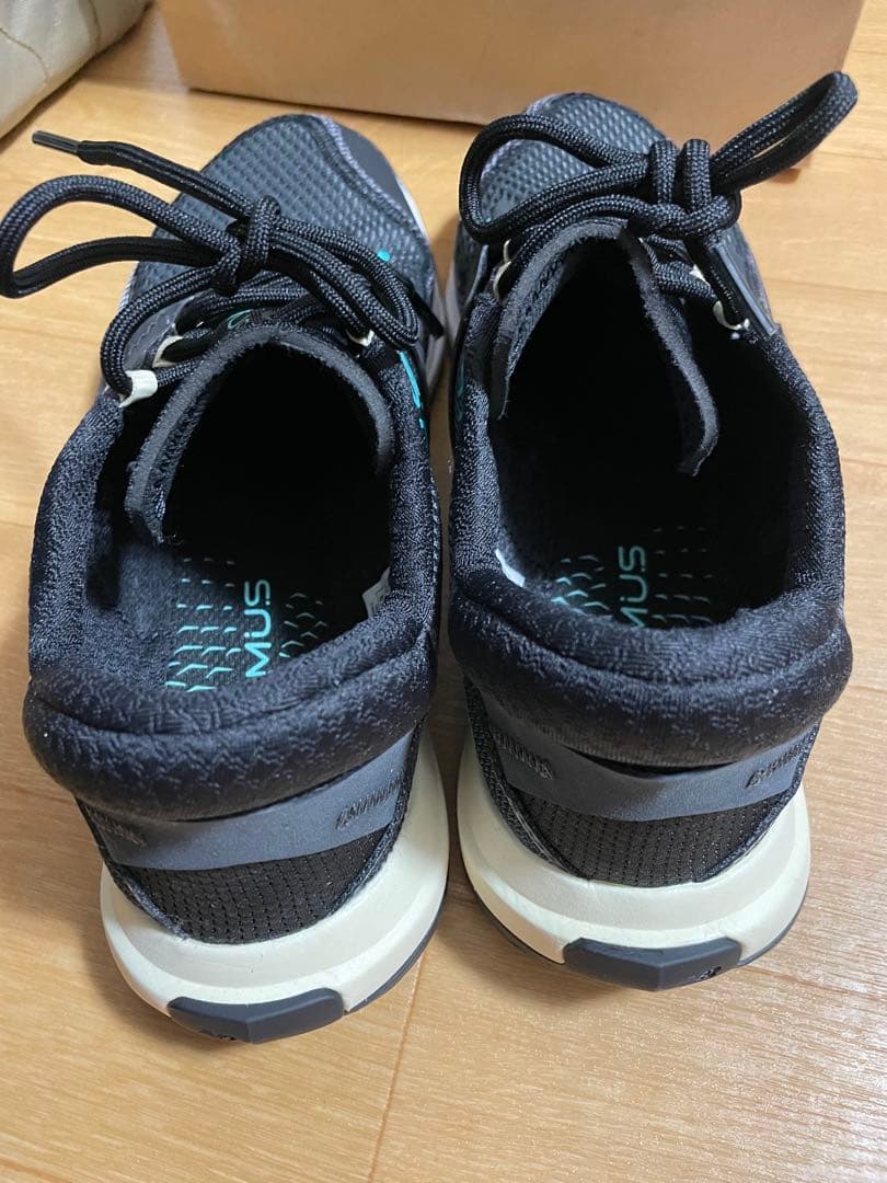 NB minimus Training ミニマス トレーニング 25.5