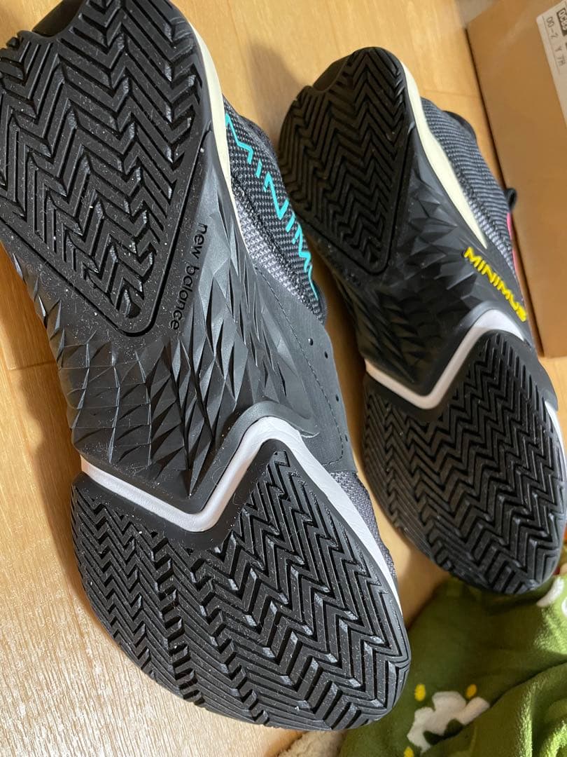 NB minimus Training ミニマス トレーニング 25.5