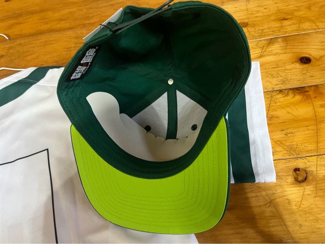 MEI KUN ユニホーム　キャップ　明訓　WBC ジャージ　ジョーダン