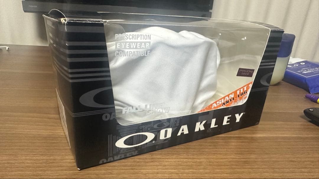 オークリー ゴーグル フォールライン OO7086-05 新品