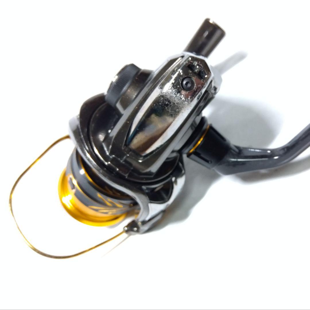 パ*チ様 中古良品　機關好調　シマノ　17 ソアレci4+ 2000SHG