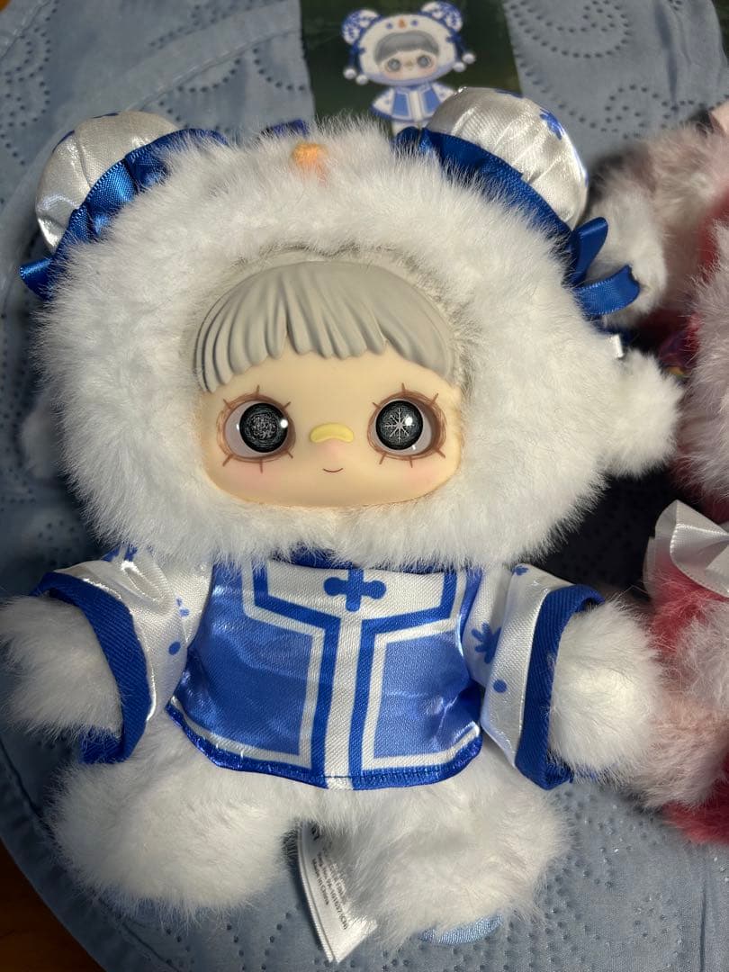 maymei 春の詩 ぬいぐるみセット
