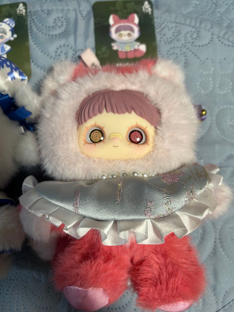 maymei 春の詩 ぬいぐるみセット