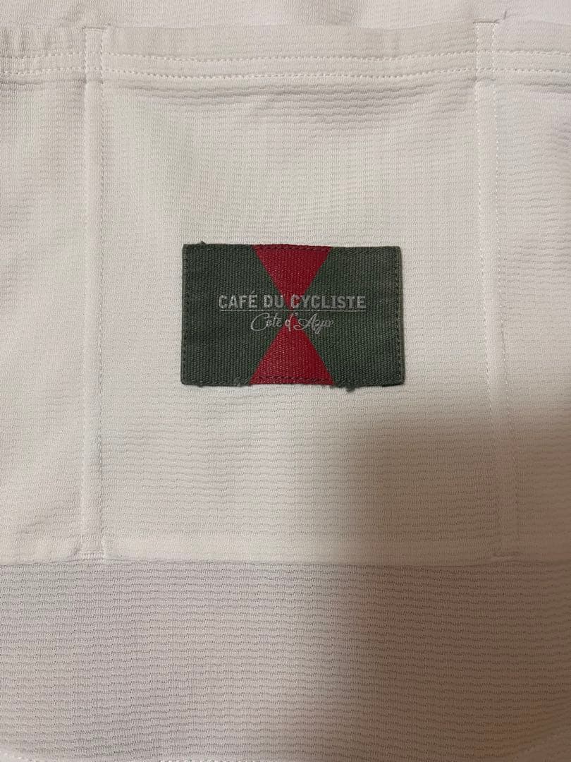 Café du Cycliste カジュアルサイクルウェア