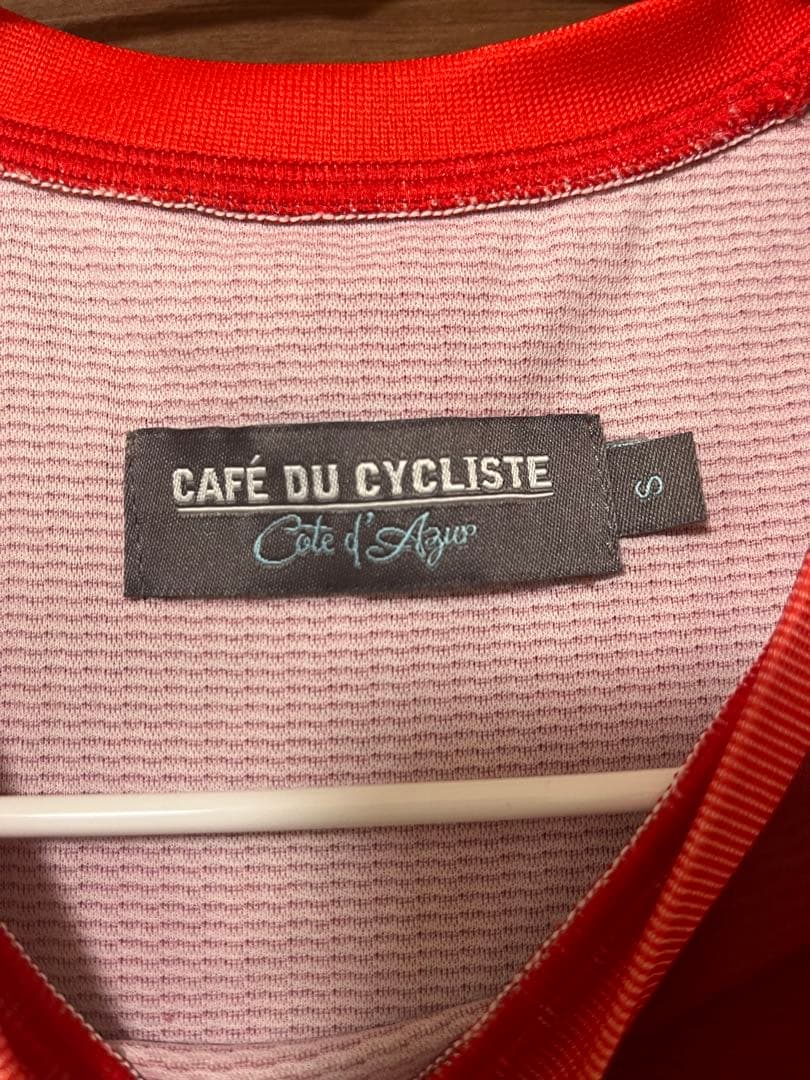 Café du Cycliste カジュアルサイクルウェア