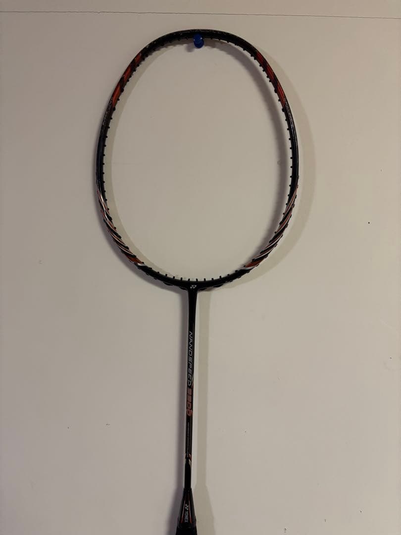 【廃盤】バドミントンラケット　NANOSPEED9900
