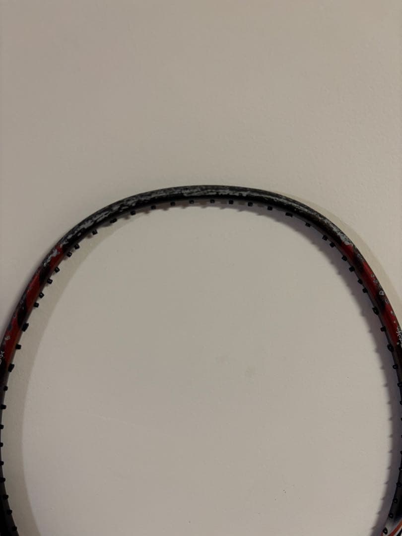 【廃盤】バドミントンラケット　NANOSPEED9900