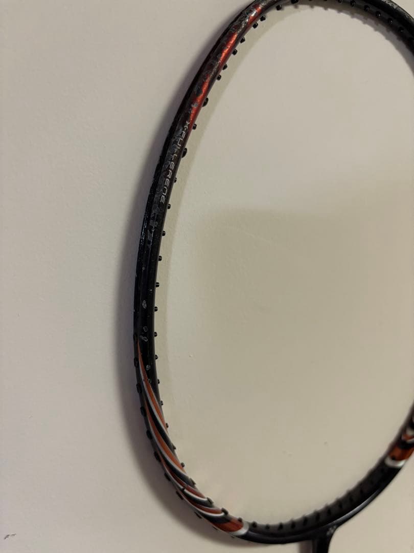 【廃盤】バドミントンラケット　NANOSPEED9900