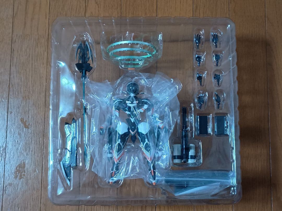 チェインバー 「翠星のガルガンティア」 1/50 フルアクションモデル