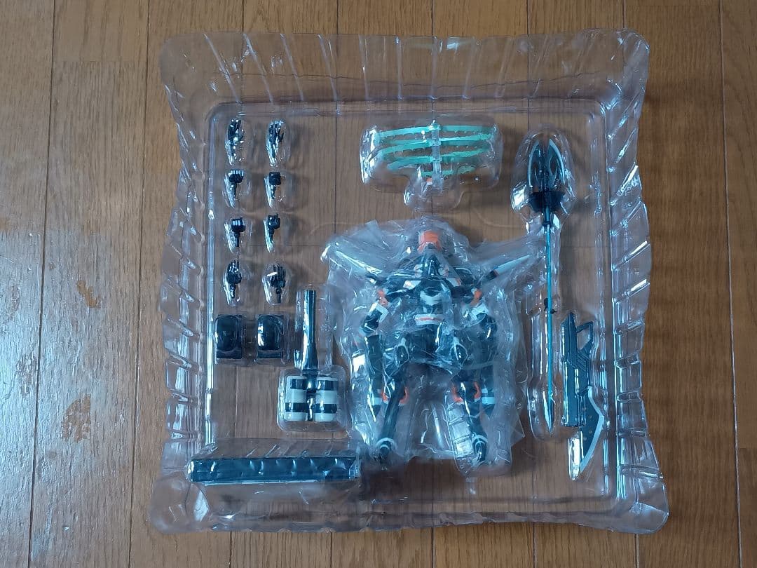 チェインバー 「翠星のガルガンティア」 1/50 フルアクションモデル