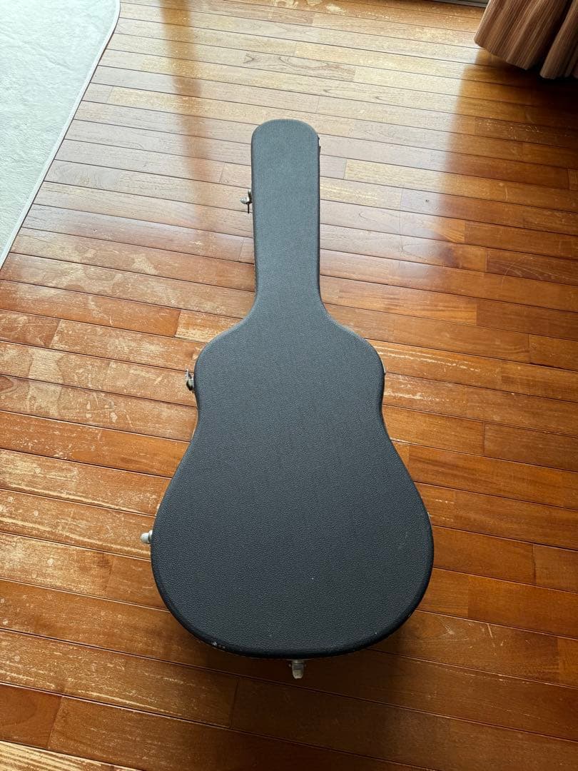 YAMAHA FG-201B アコースティックギター ハードケース付き ヤマハ