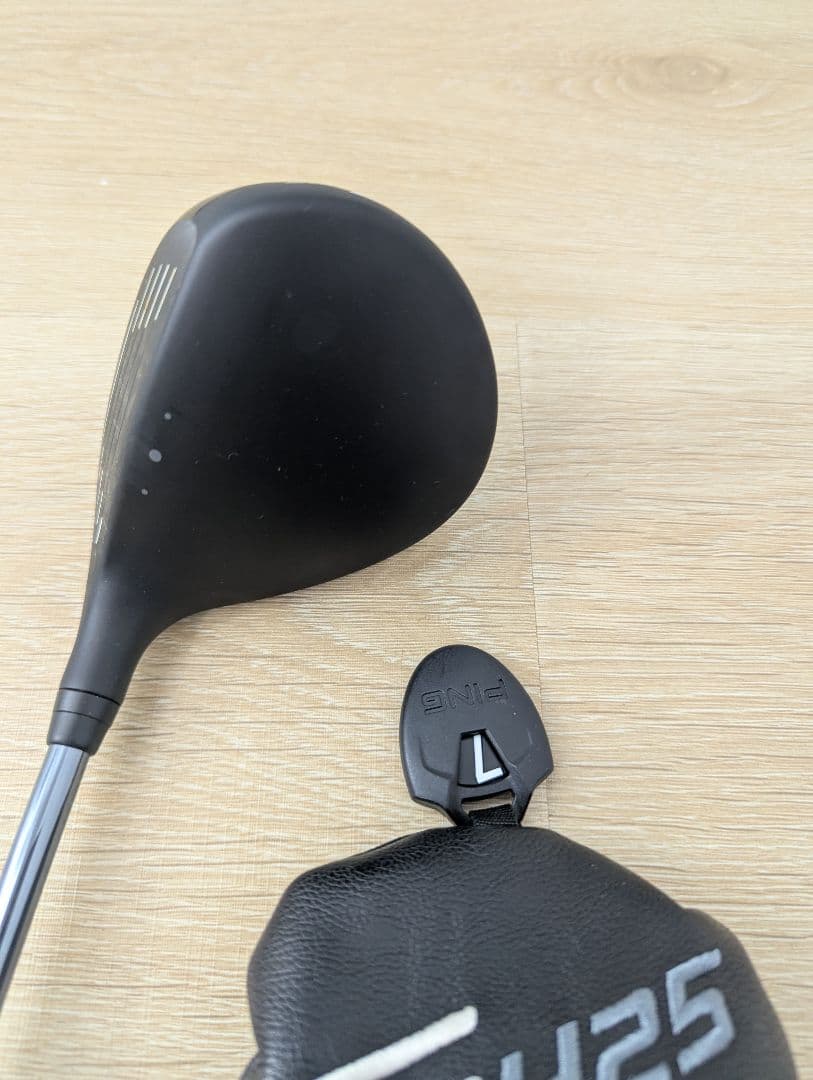 超希少 G425 MAX 5.7.9W 3本セット Diamana PD