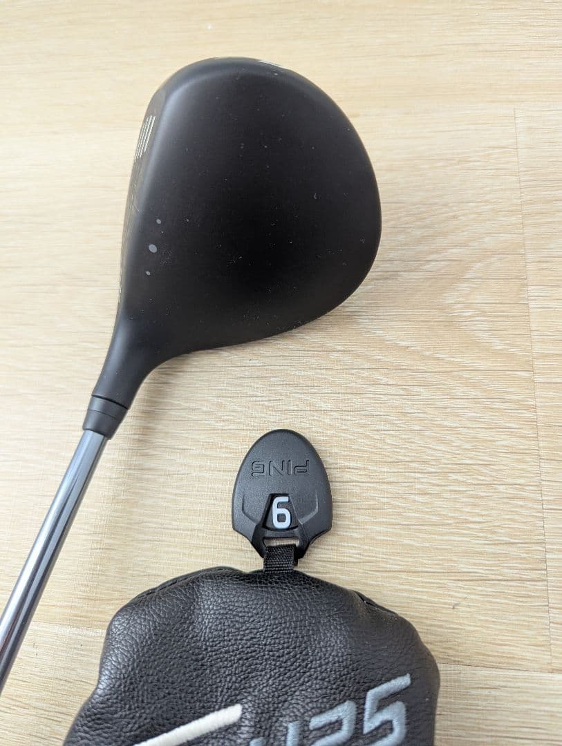 超希少 G425 MAX 5.7.9W 3本セット Diamana PD