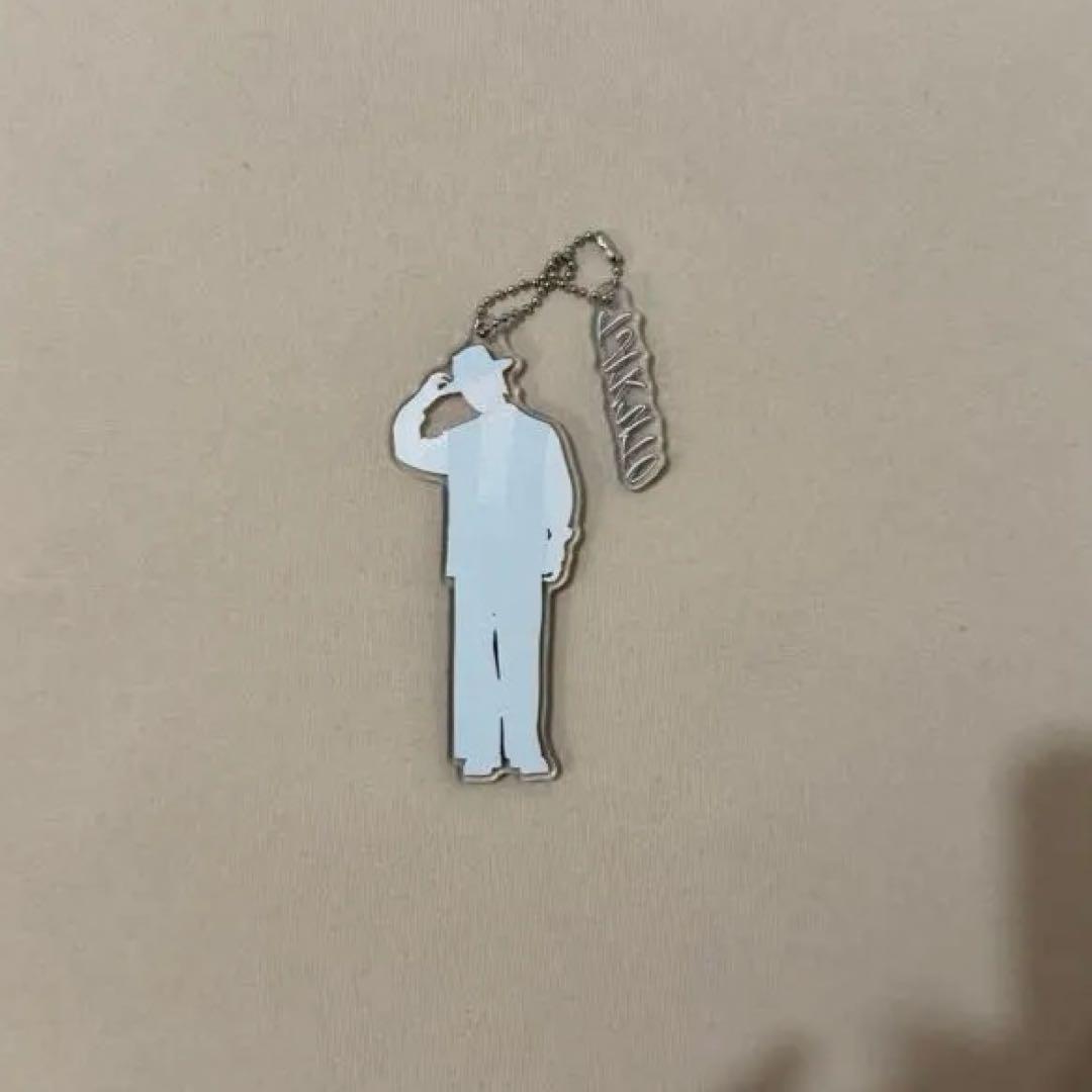 MAZZEL TAKUTO アクリルキーチェーン