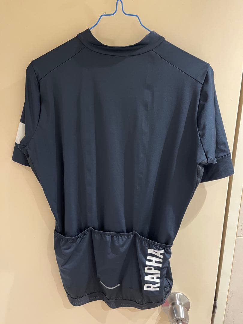 Rapha プロチーム トレーニングジャージⅡ