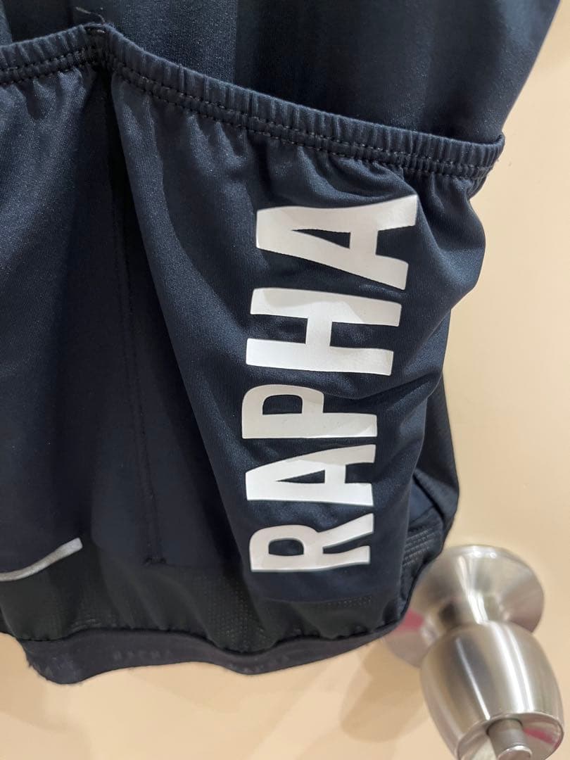 Rapha プロチーム トレーニングジャージⅡ