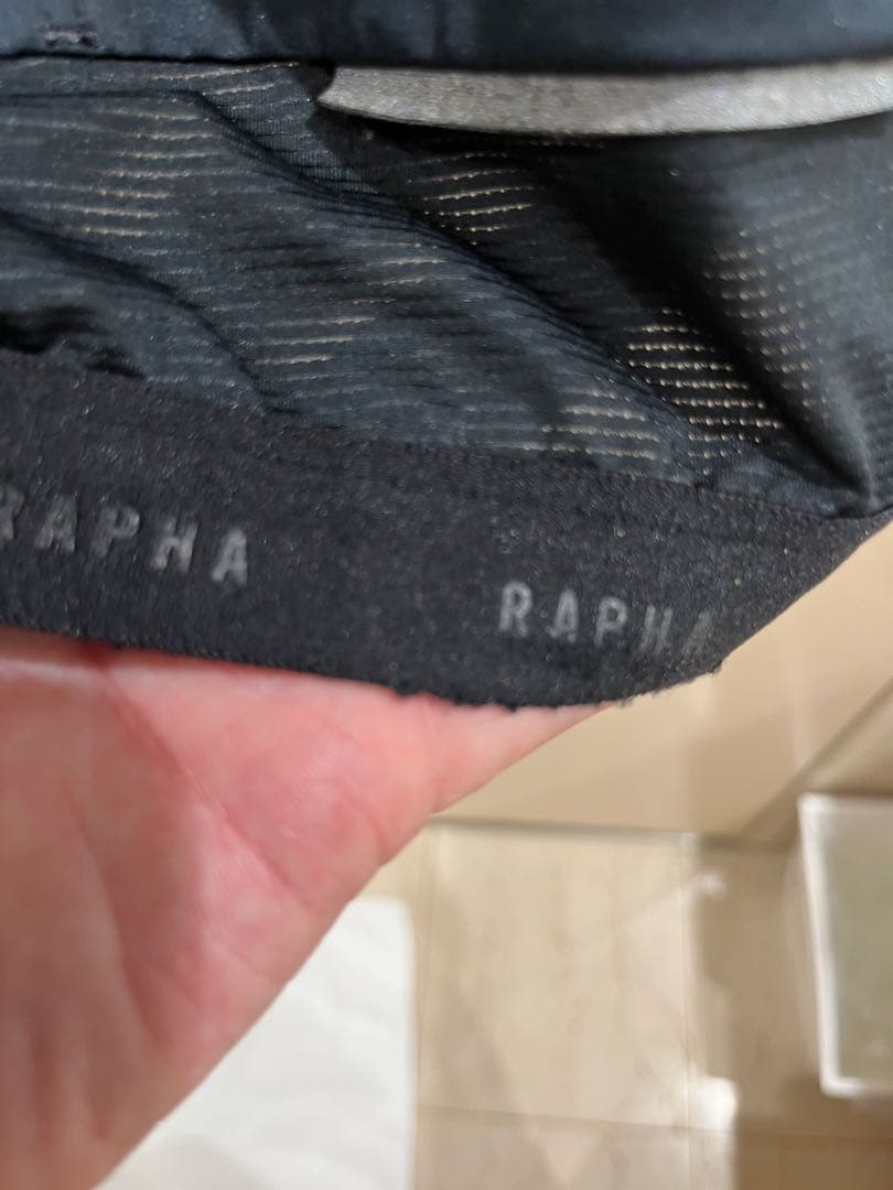 Rapha プロチーム トレーニングジャージⅡ