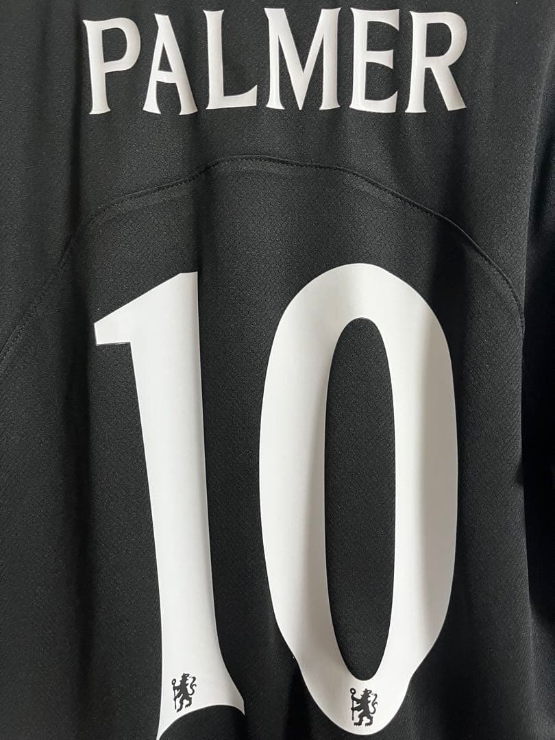 コール・パーマー チェルシー ユニフォーム No.10