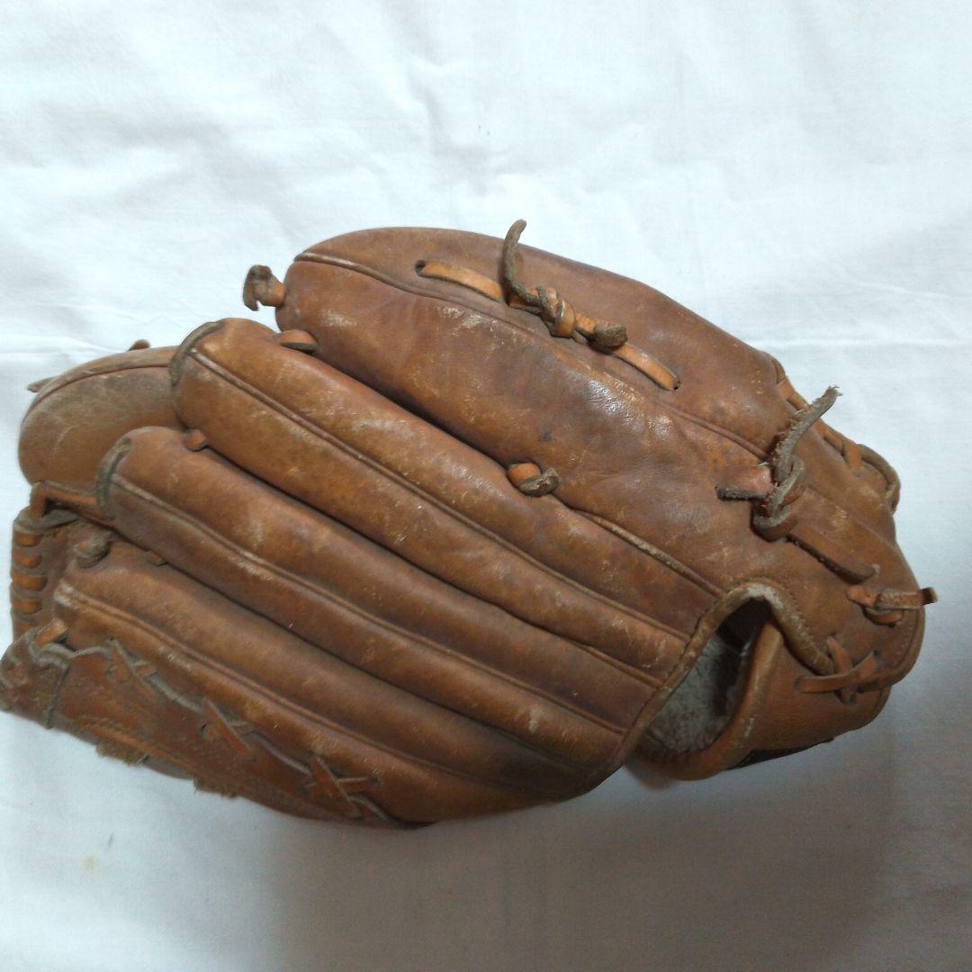 グローブ　左利き用　野球　TAMAZAWA