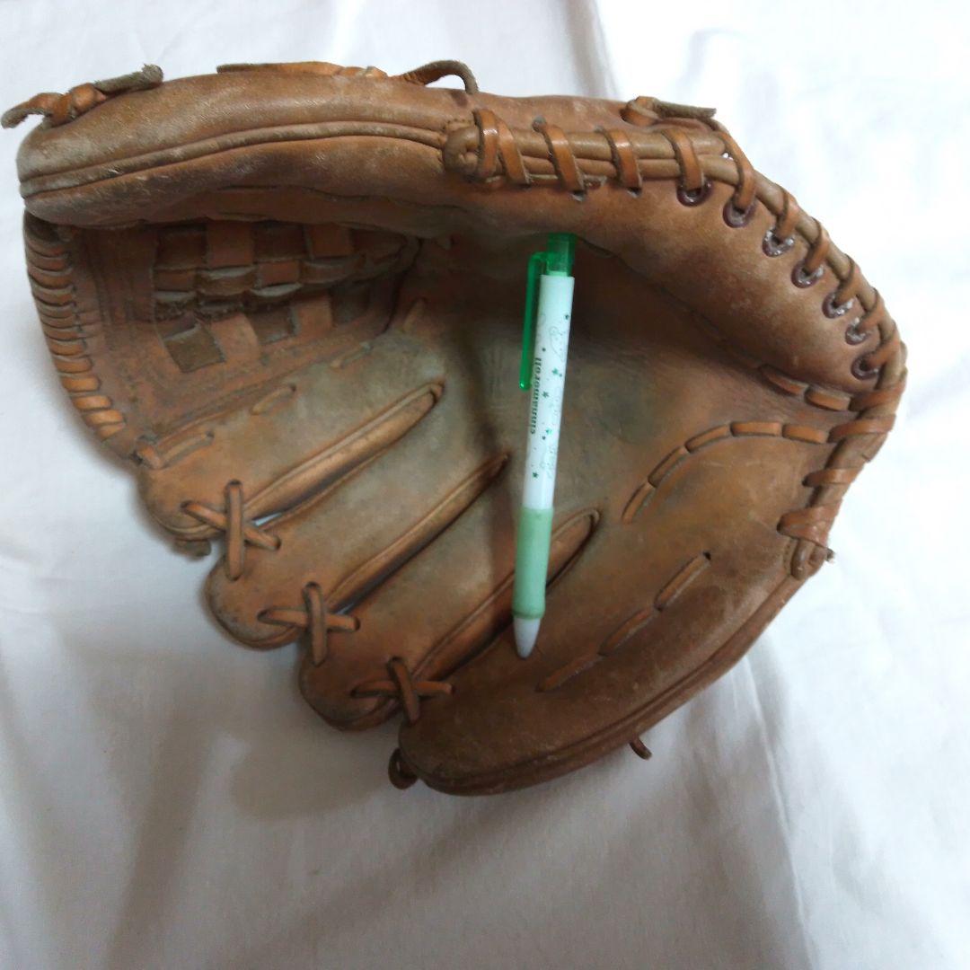 グローブ　左利き用　野球　TAMAZAWA