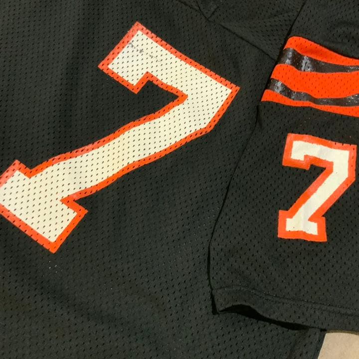 シンシナティ ベンガルズ　NFL #7