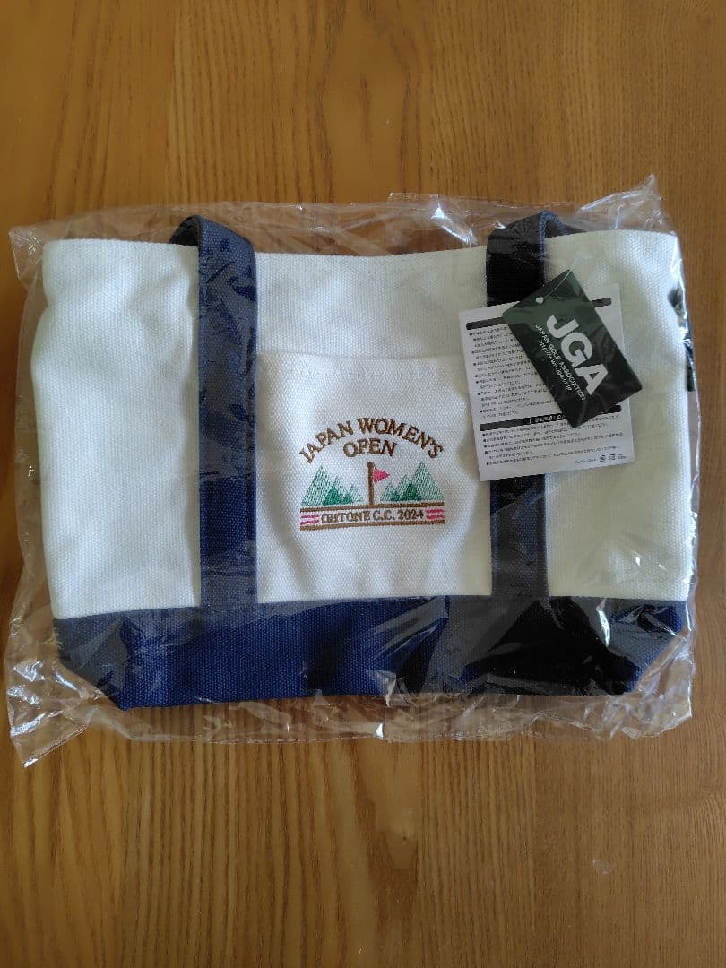 2024年JLPGA日本女子オープングッズ