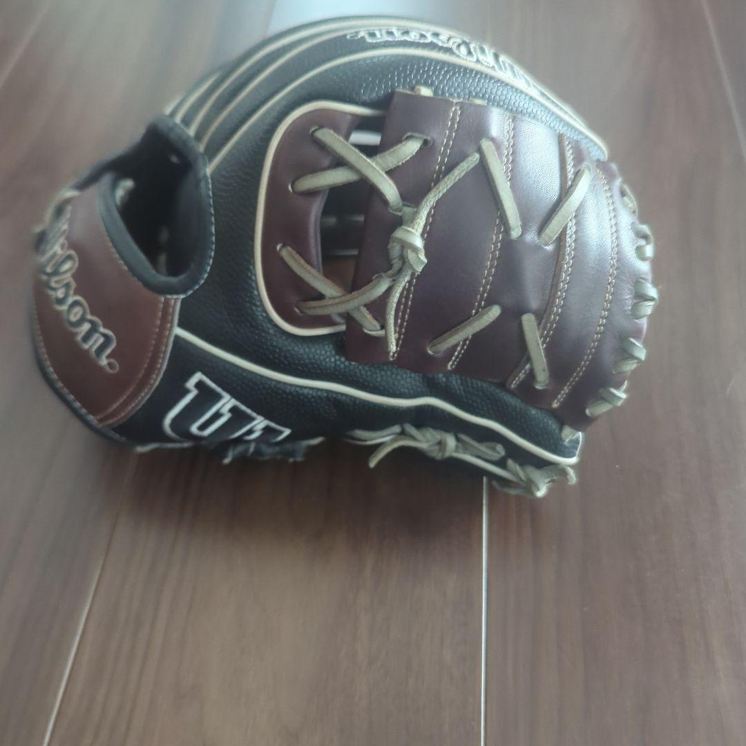 Wilson 軟式グローブ　ワナビーヒイロー　X2型 コユニ
