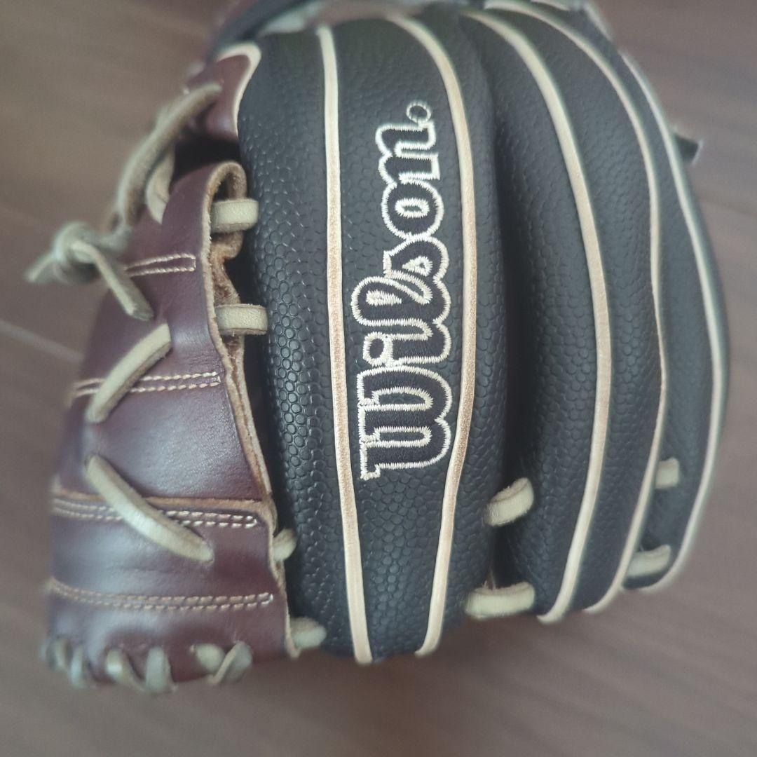 Wilson 軟式グローブ　ワナビーヒイロー　X2型 コユニ