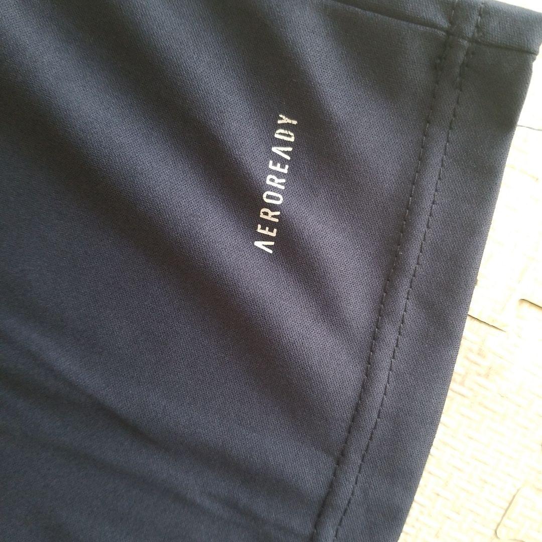 adidas Juventus シャツ ネイビー　ユニフォーム　2XL