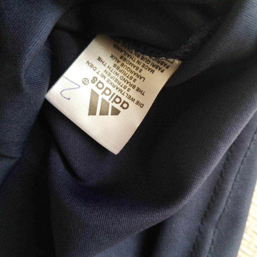 adidas Juventus シャツ ネイビー　ユニフォーム　2XL