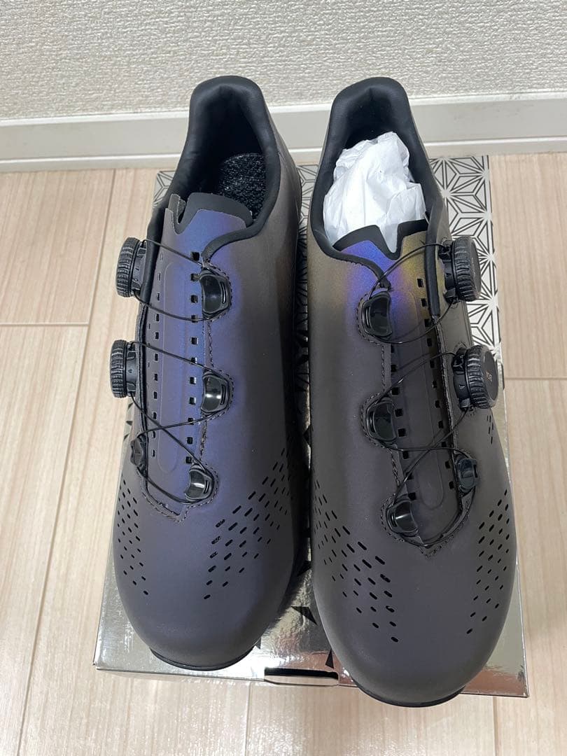 SUPACAZ KAZZE ロードバイクOil Slick Reflective