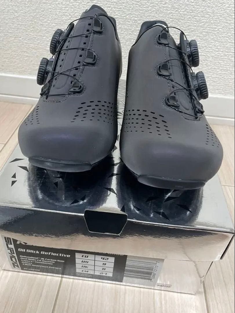 SUPACAZ KAZZE ロードバイクOil Slick Reflective