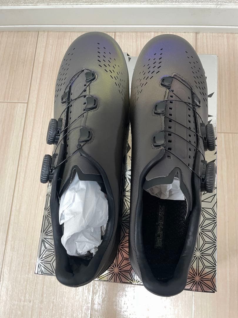 SUPACAZ KAZZE ロードバイクOil Slick Reflective
