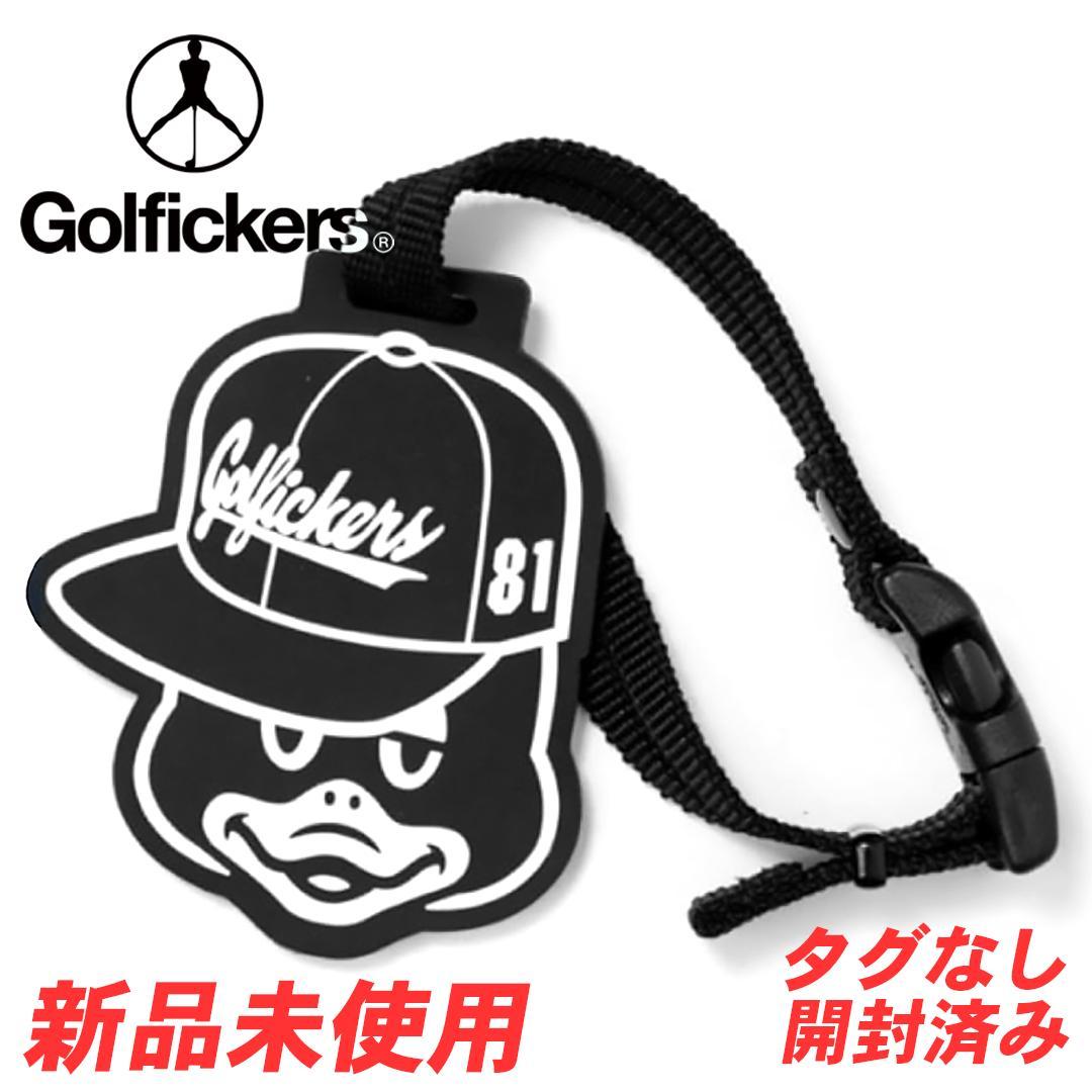 GOLFICKERS × BEAMS GOLF コラボ ネームタグ 限定