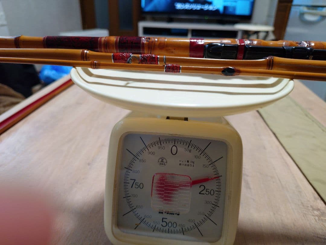 へチ和竿9.2尺