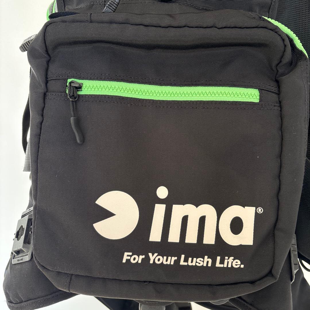 ima フローティングベスト