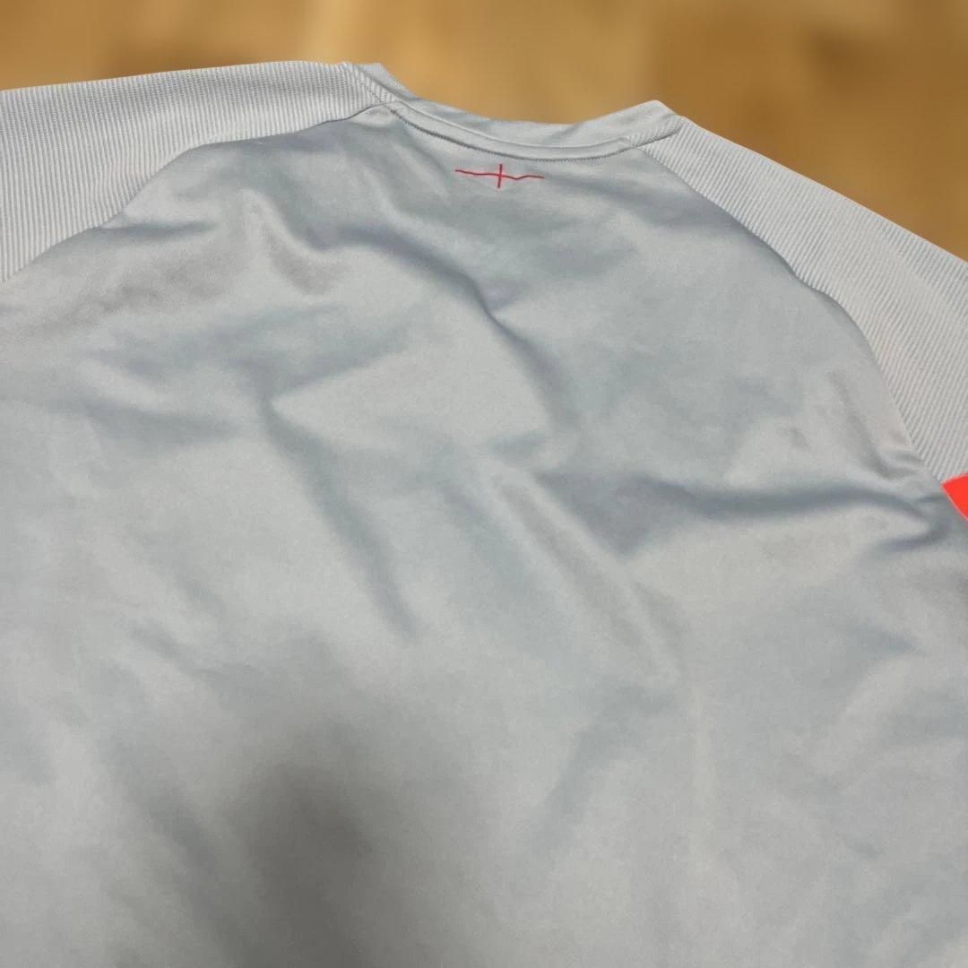 激レア　ラグビー　イングランド代表　ウォームアップウェア　xl UNBRO
