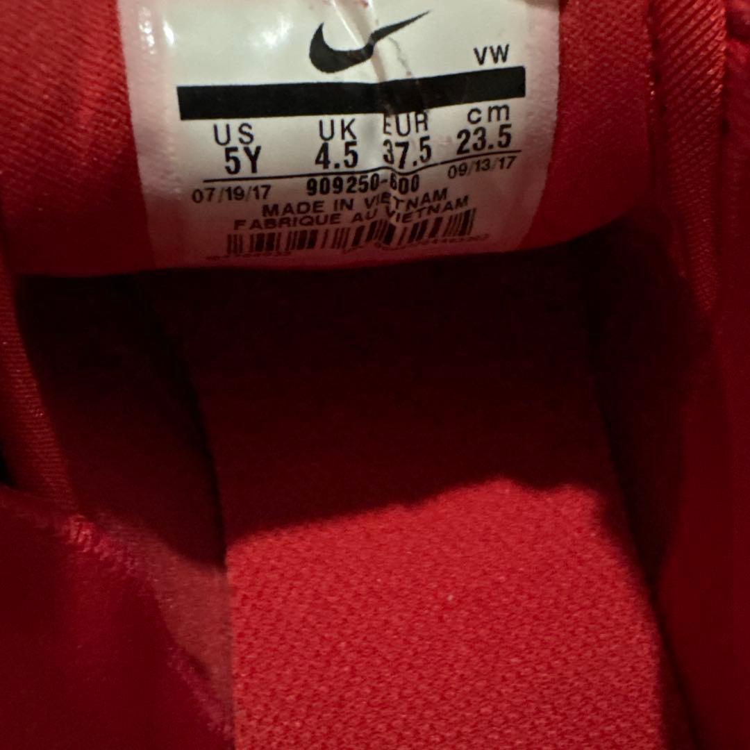 Nike ゴルフシューズ23.5センチ　女性用
