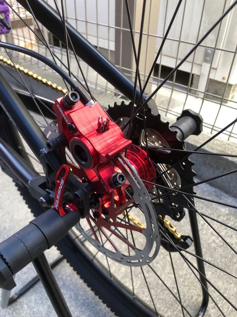Mon 27.5インチ　フルサス　マウンテンバイク美車‼️