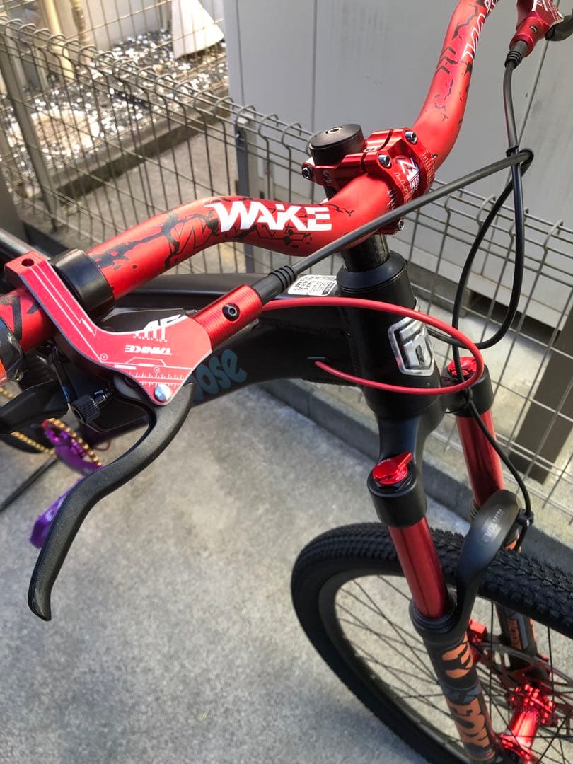 Mon 27.5インチ　フルサス　マウンテンバイク美車‼️