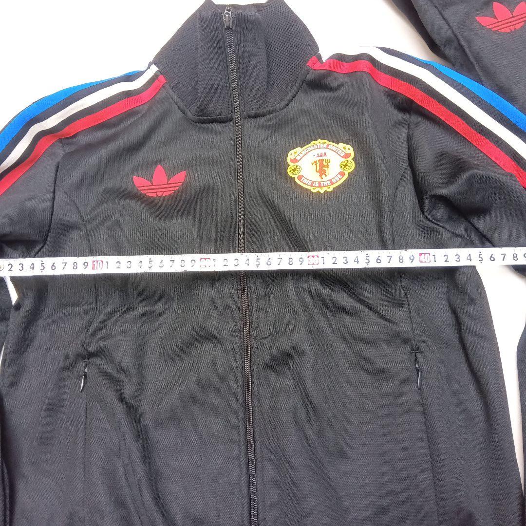 ⭕️adidas マンチェスター・ユナイテッド ジャージセットアップM