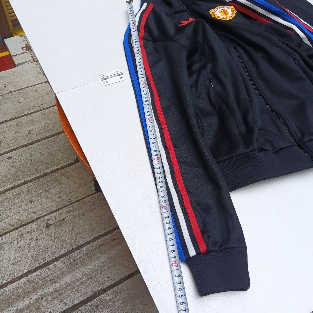 ⭕️adidas マンチェスター・ユナイテッド ジャージセットアップM