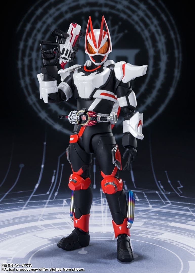 【新品】SHFiguarts 仮面ライダーギーツ マグナムブーストフォーム