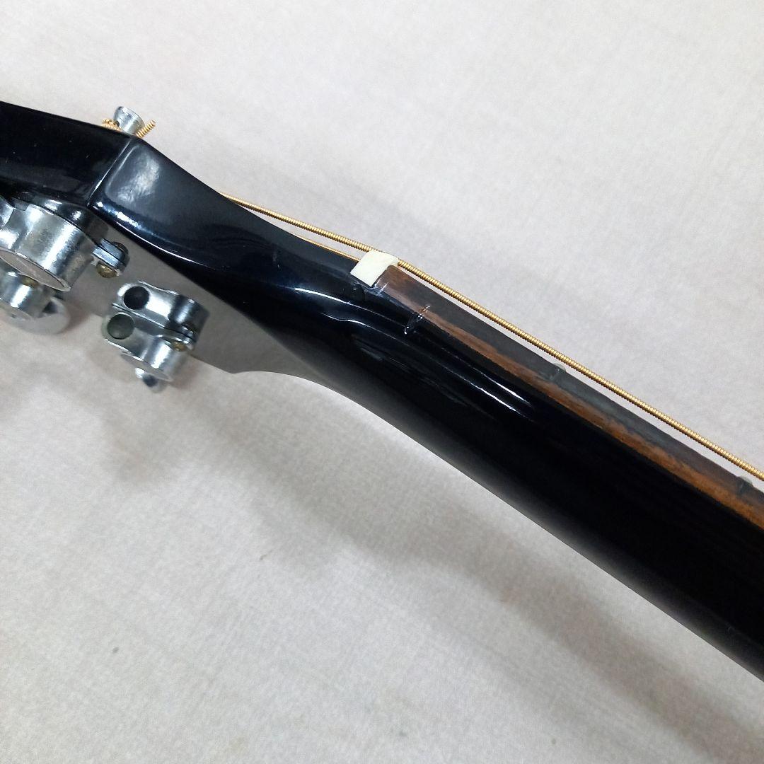 メンテ済◎Takamine エレアコ PT-105 ブラック 黒 タカミネ