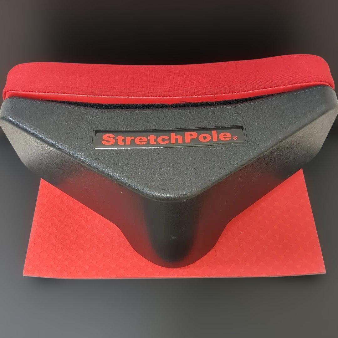 stretchpole スイングストレッチ　体幹トレーニング　スタートブック付き