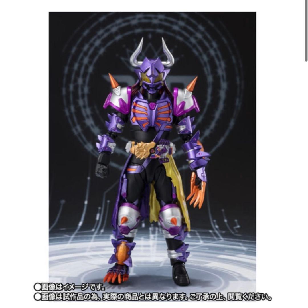 フィギュアーツ S.H.Figuarts 仮面ライダーバッファ フィーバーゾンビ