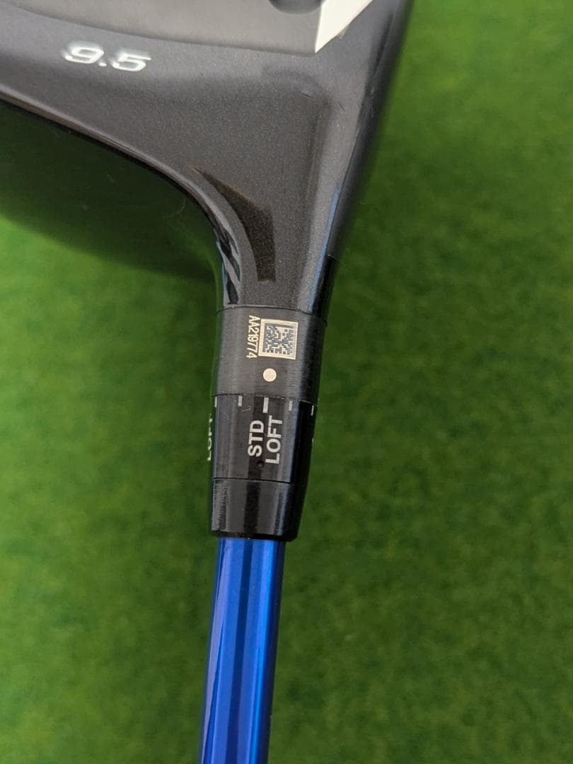 スリクソン Z785 ドライバー 9.5° Miyazaki 6S