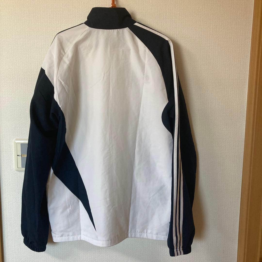 アディダス チェルシーFC ウィンドブレーカー 上下セット