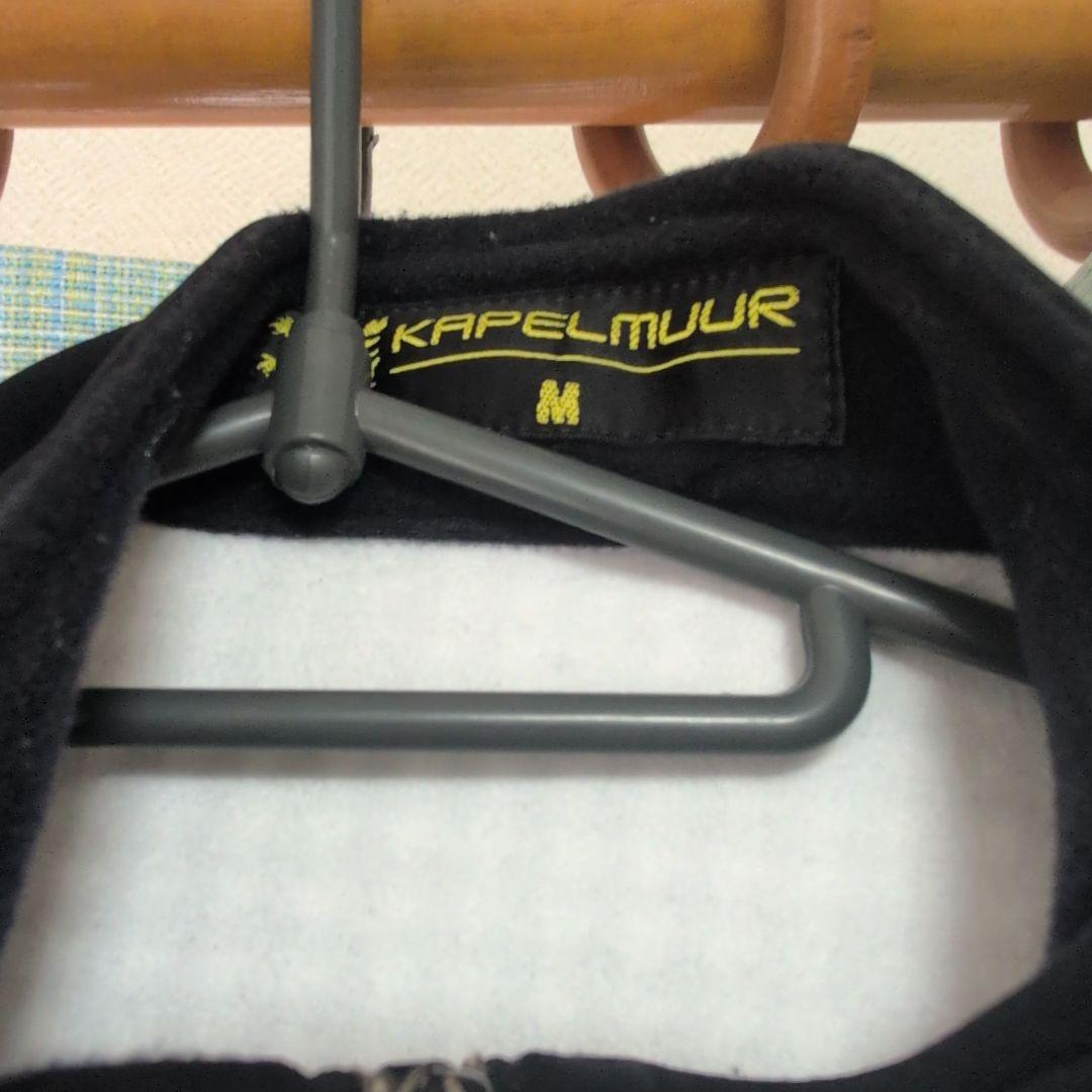 【田中】カペルミュール　冬用長袖サイクルジャージ M 2枚セット