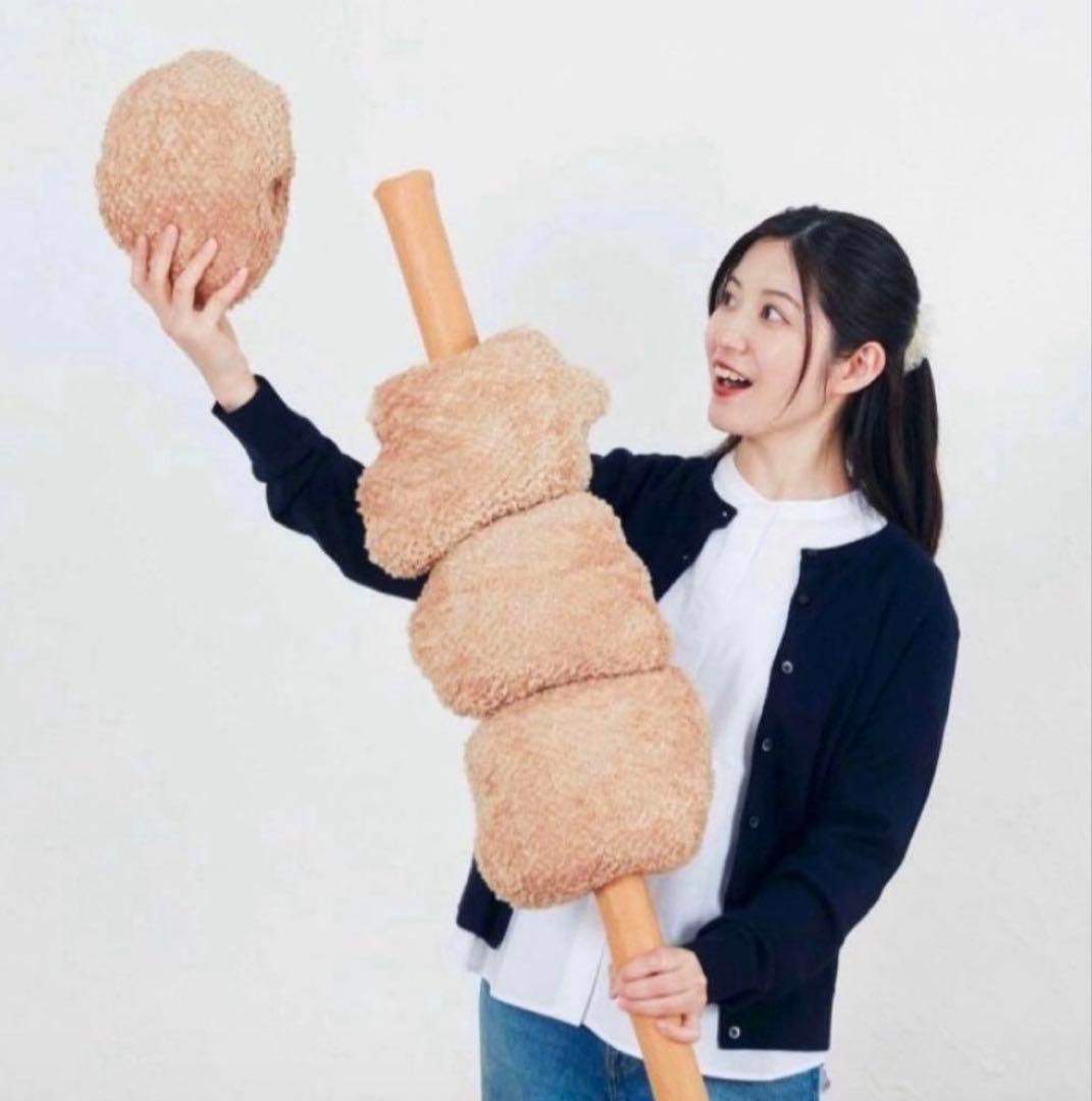 u*c様 【新品】セブンイレブン ハッピーくじ 特賞　BIG!ぬいぐるみからあげ